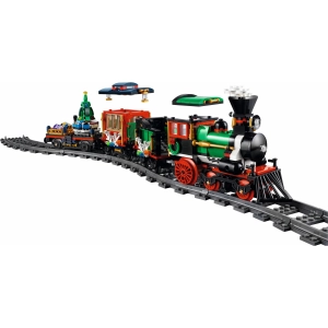 Lego Winter Holiday Train 10254