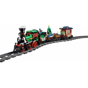 Lego Winter Holiday Train 10254