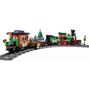 Lego Winter Holiday Train 10254