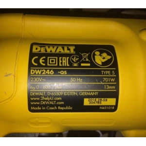 DeWALT DW246