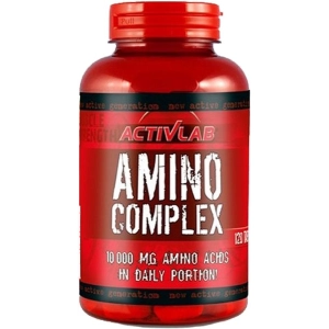 Aminoácidos Activlab Amino Complex 120 tab