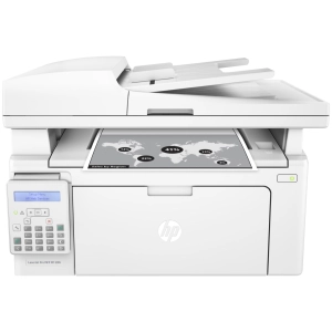 Impresora multifunción HP LaserJet Pro M130FN