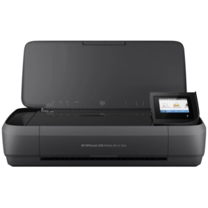 Impresora multifunción HP OfficeJet 252 Mobile