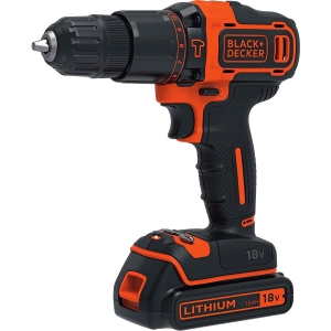 Taladro/destornillador Black&Decker BDCHD18KB