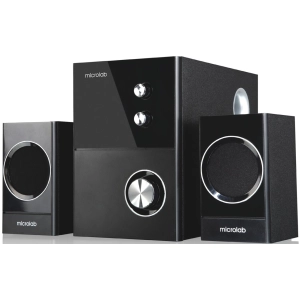 Altavoces de ordenador Microlab M-223