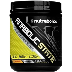 Aminoácidos Nutrabolics Anabolic State 375 g