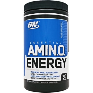 Aminoácidos Optimum Nutrition Essential Amino Energy