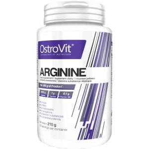 Aminoácidos OstroVit Arginine 210 g