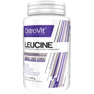 Aminoácidos OstroVit Leucine 200 g