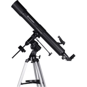 Telescopio BRESSER Quasar 80/900 EQ Carbon