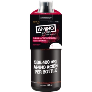 Aminoácidos Energybody Systems Amino Liquid 1000 ml