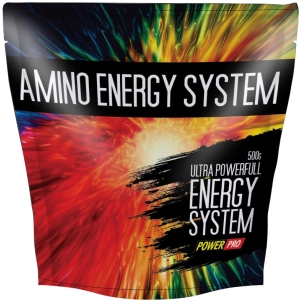 Aminoácidos Power Pro Amino Energy System 500 g