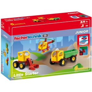 Constructor Fischertechnik Little Starter FT-511929