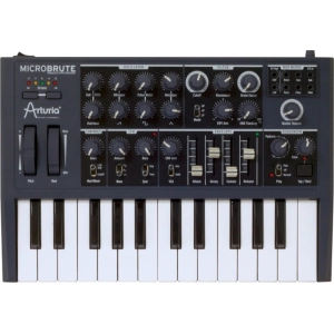 Sintetizador Arturia MicroBrute