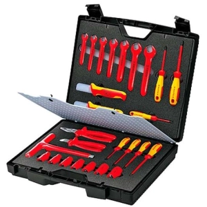 Juego de herramientas KNIPEX 989912