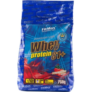 Proteína FitMax Whey Protein 81 Plus 2,25 kg