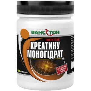 Creatina Vansiton Kreatyn Monogidrat Caps