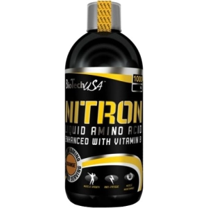 Aminoácidos BioTech Nitron Liquid Amino 1000 ml