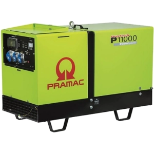 Generador Pramac P11000 230V