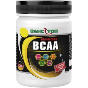 Aminoácidos Vansiton BCAA Caps