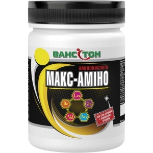 Aminoácidos Vansiton Max-Amino 300 cap