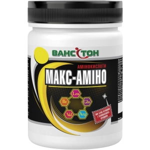 Aminoácidos Vansiton Max-Amino Tabs