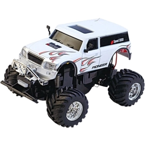 Coche RC Great Wall Mini Hummer H2 2207-1 1:58