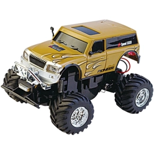 Coche teledirigido Great Wall Mini Hummer H2 2207-2 1:58