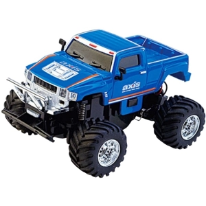 Coche teledirigido Great Wall Mini Hummer H2 2207-4 1:58