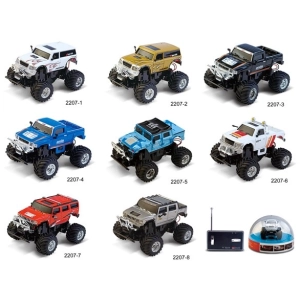 Great Wall Mini Hummer H2 2207-4 1:58