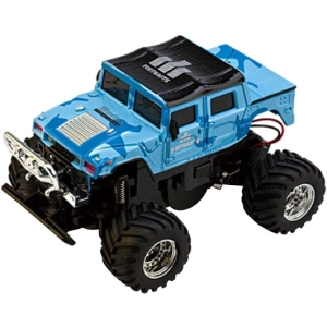 Coche teledirigido Great Wall Mini Hummer H2 2207-5 1:58