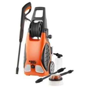 Lavadora de alta presión Black&Decker PW 1700 SPM