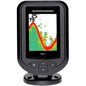 Sonda (plotter) Humminbird PiranhaMAX 197c