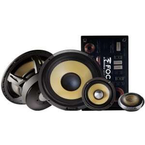 Equipo de audio Focal JMLab K2 Power ES 165 KX3