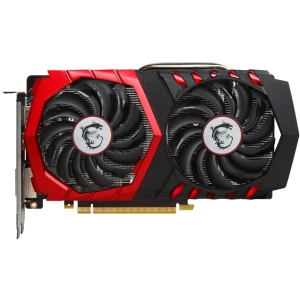 Tarjeta de video MSI GTX 1050 TI Gaming X 4G