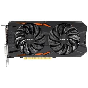 Tarjeta de vídeo Gigabyte GeForce GTX 1050 Ti Windforce OC 4G