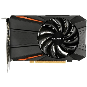 Tarjeta de video Gigabyte GeForce GTX 1050 Ti D5 4G