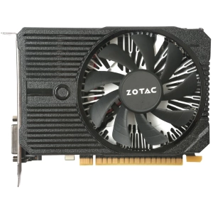 Tarjeta de vídeo ZOTAC GeForce GTX 1050 Ti ZT-P10510A-10L