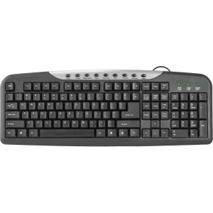 Teclado Defender #1 HM-830