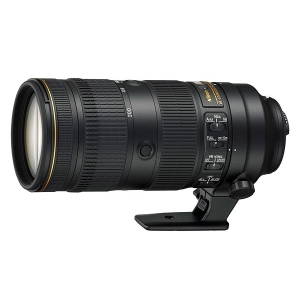 Nikon 70-200mm f/2.8E VR AF-S FL ED Nikkor