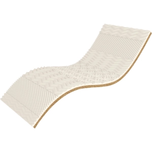 Colchón Take&Go Bamboo White Kokos 150x190