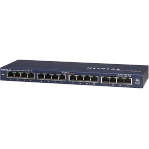 Interruptor NETGEAR GS116