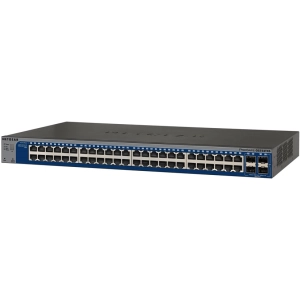 Interruptor NETGEAR GS752TXS