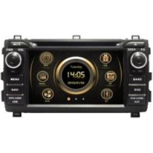 Autorradio EasyGo S332