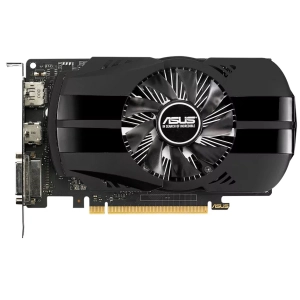 Tarjeta de vídeo Asus GeForce GTX 1050 Ti PH-GTX1050TI-4G