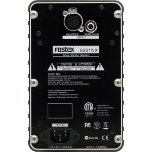 Fostex 6301NX