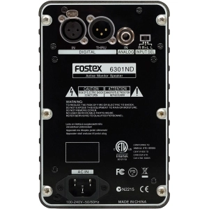 Fostex 6301NX