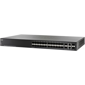 Conmutador Cisco SG300-28SFP