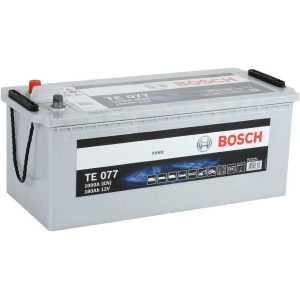 Batería de coche Bosch 680 500 100