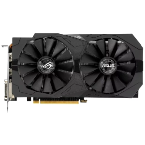 Tarjeta de vídeo Asus GeForce GTX 1050 Ti ROG STRIX-GTX1050TI-4G-GAMING